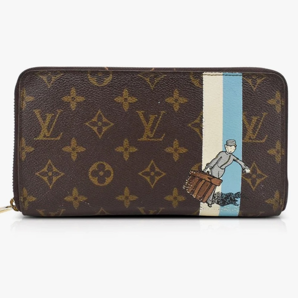 Louis Vuitton 'XL' Wallet